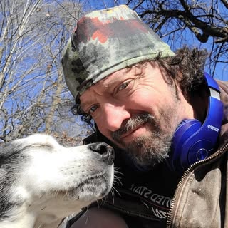 Paul Kellett Artist Portrait