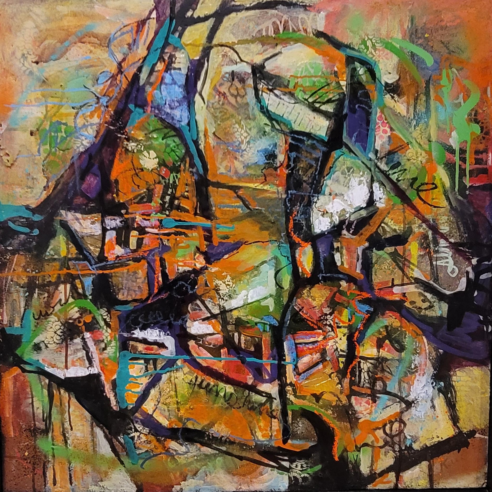 Signal Composition IV